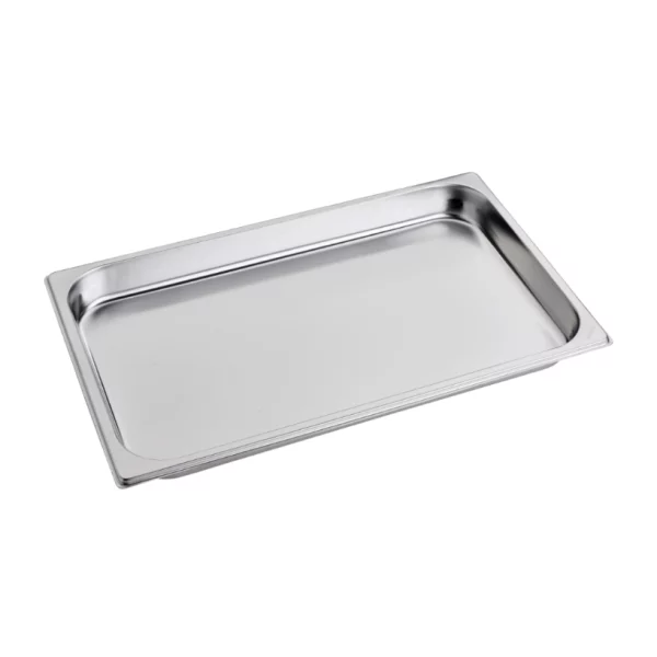 BACINELLA INOX GN1/1 53X32,5X6,5CM