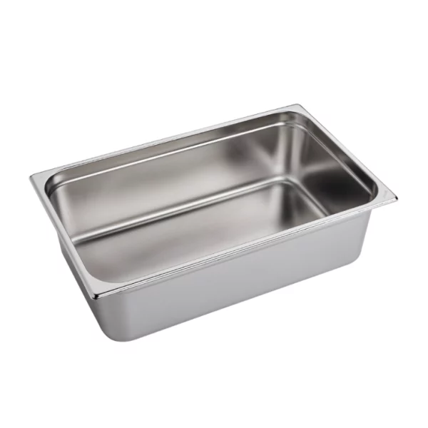 BACINELLA INOX GN1/1 53X32,5X15CM