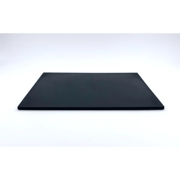 TAGLIERE 32,5X26CM PBT EFF. PIETRA NERO